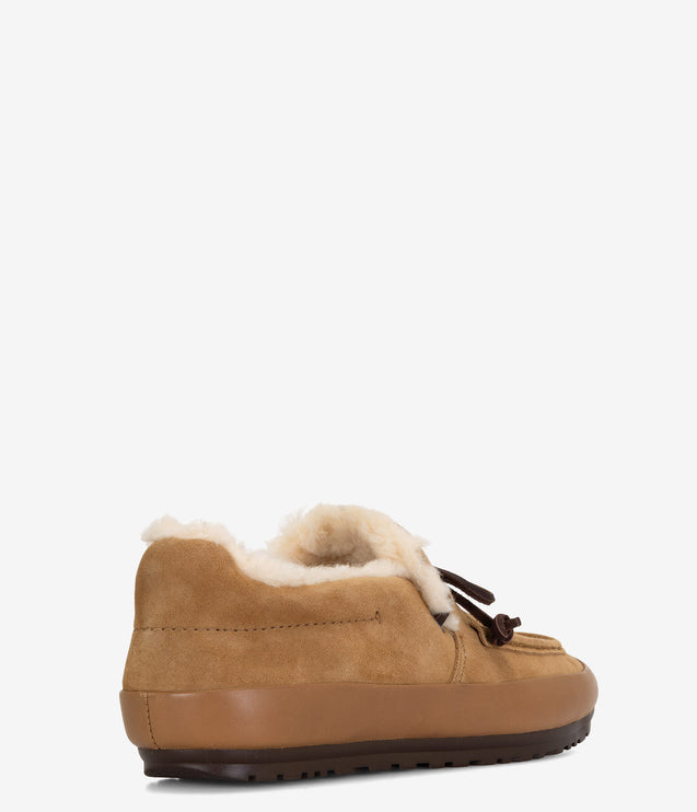 UGG Quill Slip-On - Chestnut