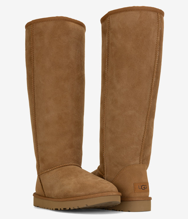 UGG Classic Ultra Tall - Chestnut