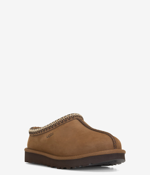 UGG Tasman Nubuck - Dark Chestnut