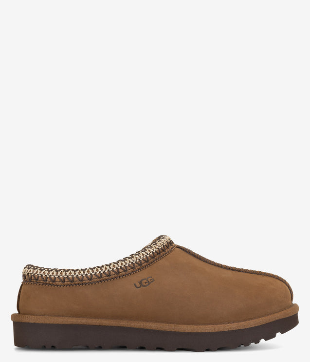 UGG Tasman Nubuck - Dark Chestnut