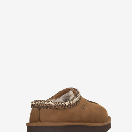 UGG Tasman Nubuck - Dark Chestnut