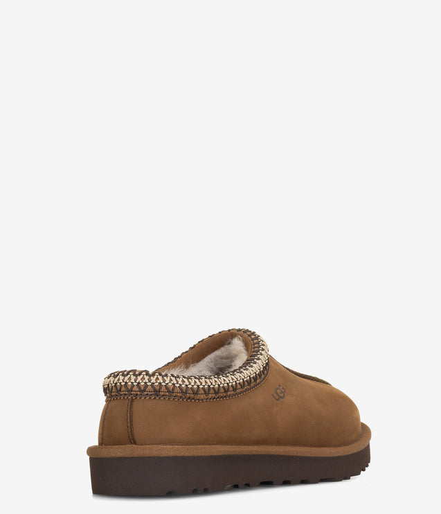 UGG Tasman Nubuck - Dark Chestnut