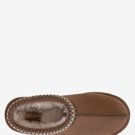 UGG Tasman Nubuck - Dark Chestnut