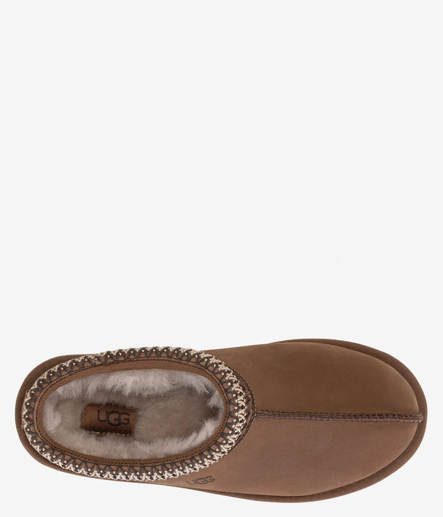 UGG Tasman Nubuck - Dark Chestnut