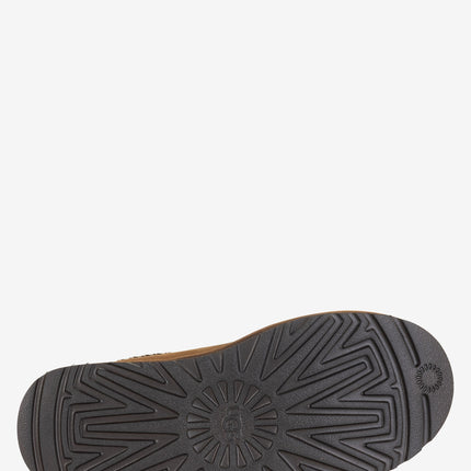 UGG Tasman Nubuck - Dark Chestnut