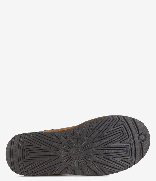 UGG Tasman Nubuck - Dark Chestnut