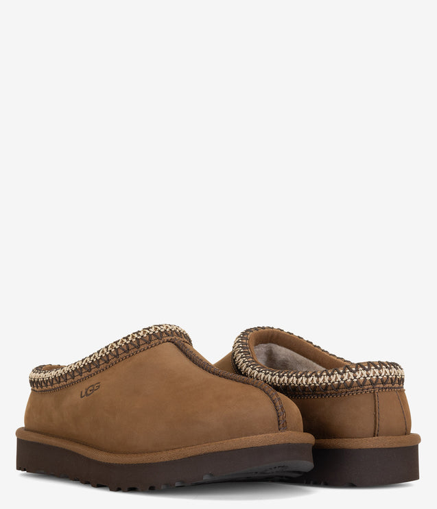 UGG Tasman Nubuck - Dark Chestnut