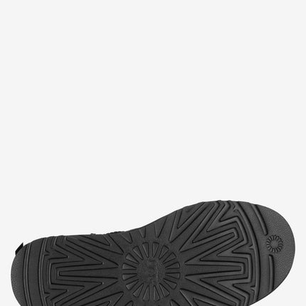 UGG Ultra Mini Bailey Bow - Black