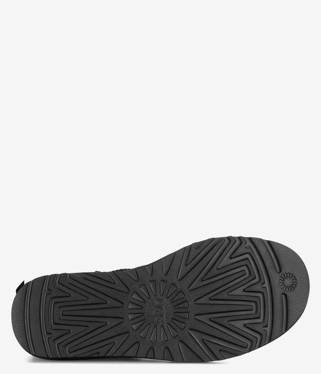 UGG Ultra Mini Bailey Bow - Black