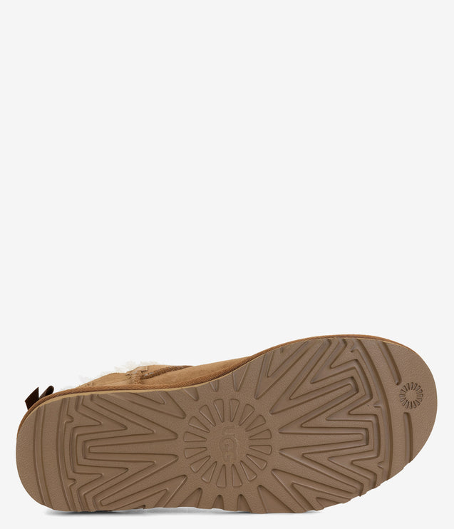 UGG Ultra Mini Bailey Bow - Chestnut