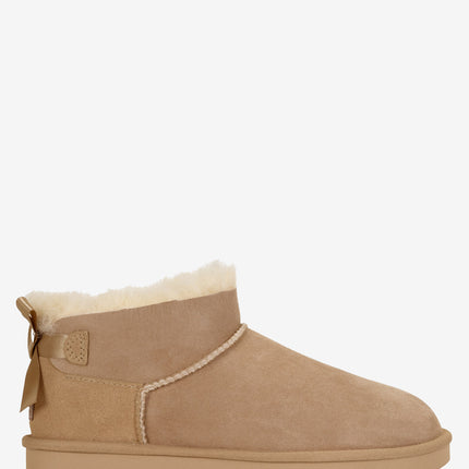 UGG Ultra Mini Bailey Bow - Sand