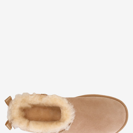 UGG Ultra Mini Bailey Bow - Sand