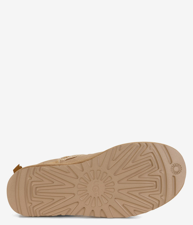 UGG Ultra Mini Bailey Bow - Sand