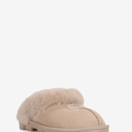 UGG Coquette Sheepskin Slipper - MoonLight