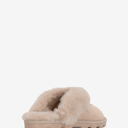 UGG Coquette Sheepskin Slipper - MoonLight