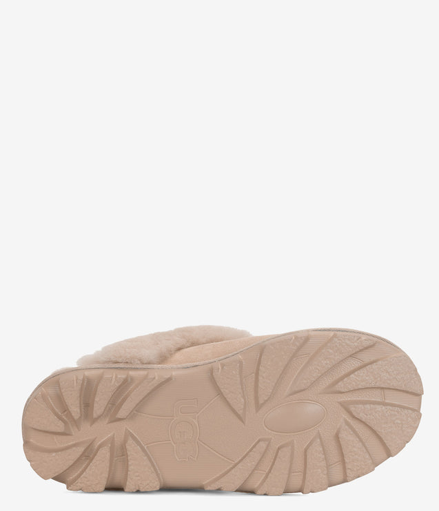 UGG Coquette Sheepskin Slipper - MoonLight
