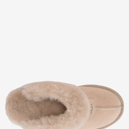 UGG Coquette Sheepskin Slipper - MoonLight