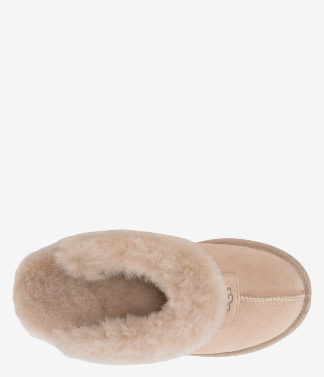 UGG Coquette Sheepskin Slipper - MoonLight