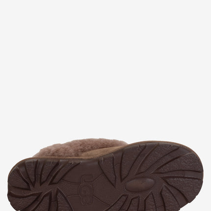 UGG Coquette Sheepskin Slipper - Rocky Oak