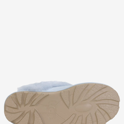 UGG Coquette Sheepskin Slipper - Sky Blue
