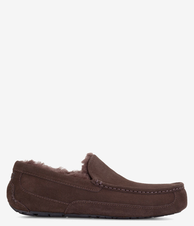 UGG Ascot Slipper - Dusted Cocoa