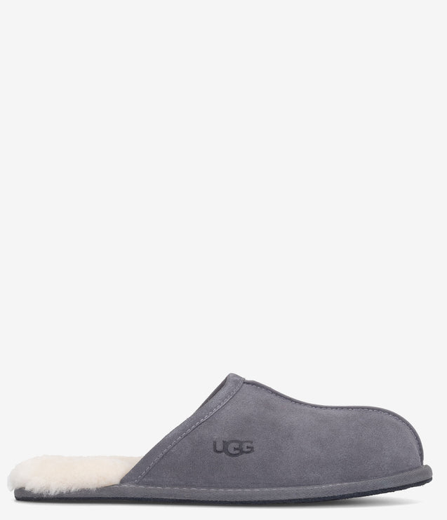 UGG Scuff Slipper - Dark Grey