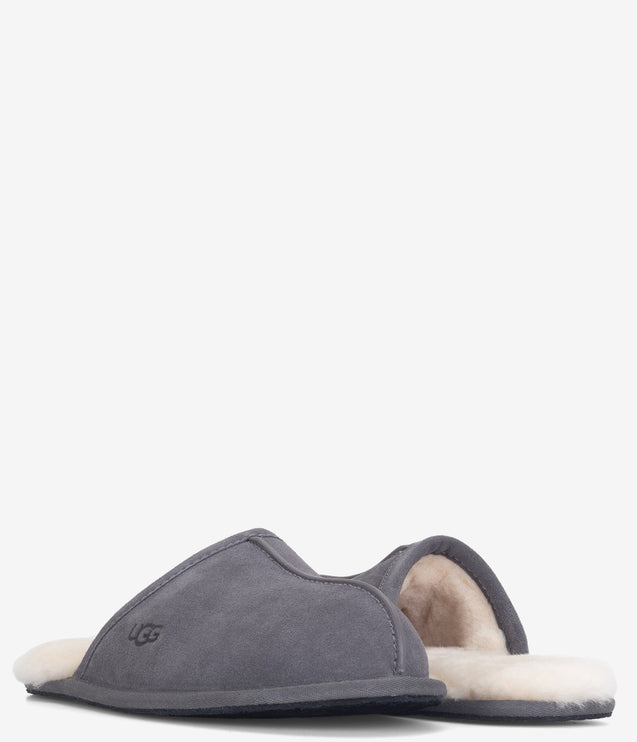 UGG Scuff Slipper - Dark Grey