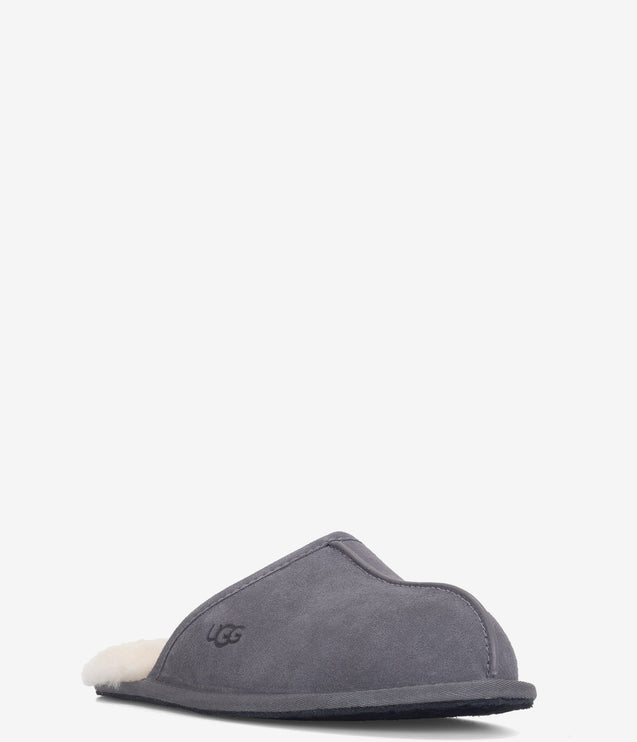 UGG Scuff Slipper - Dark Grey