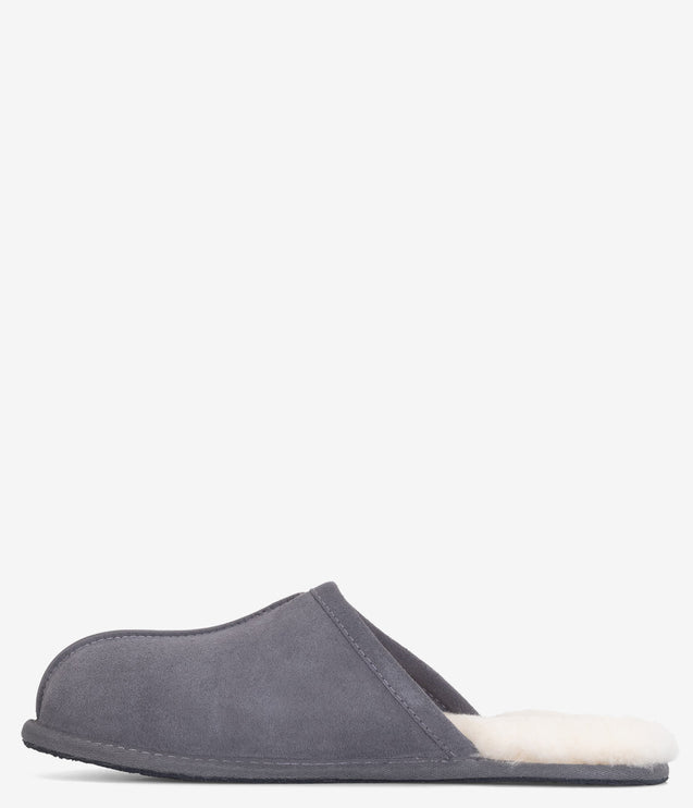 UGG Scuff Slipper - Dark Grey
