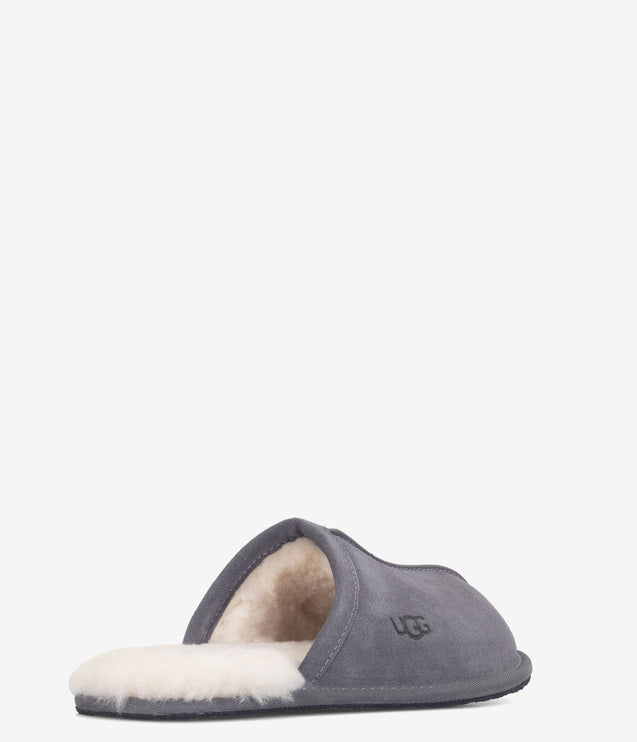 UGG Scuff Slipper - Dark Grey