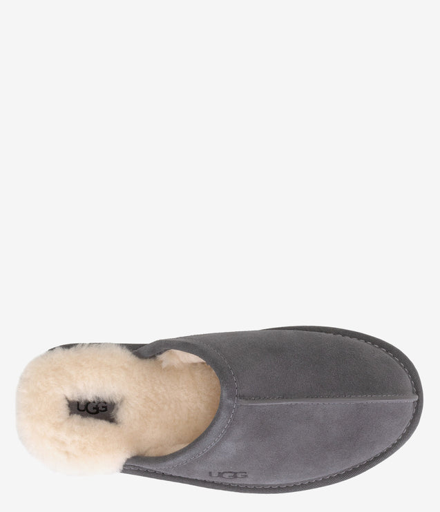 UGG Scuff Slipper - Dark Grey