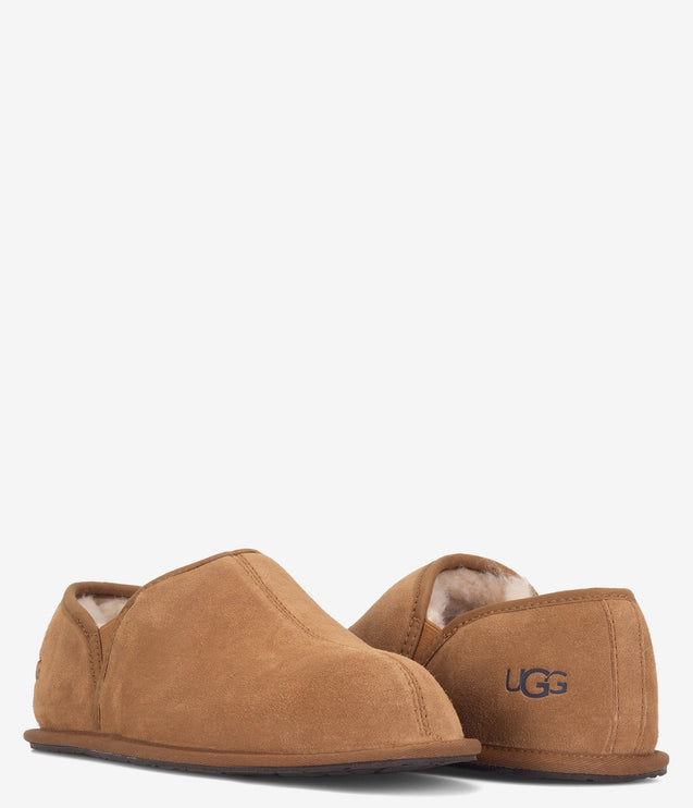 UGG Scuff Romeo II Slipper - Chestnut