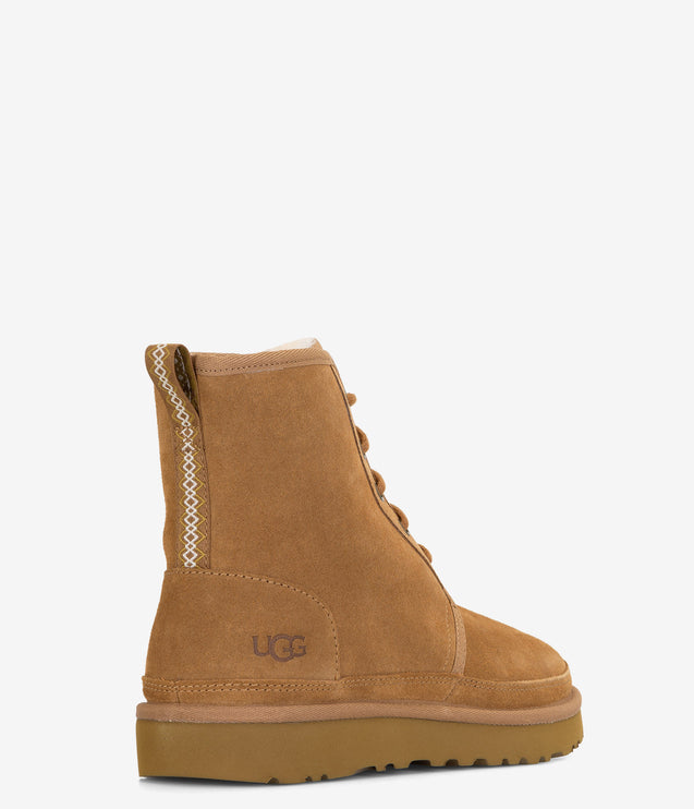 UGG Neumel High - Chestnut