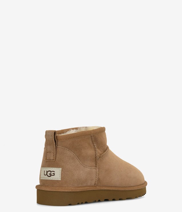 UGG Classic Ultra Mini - Chestnut