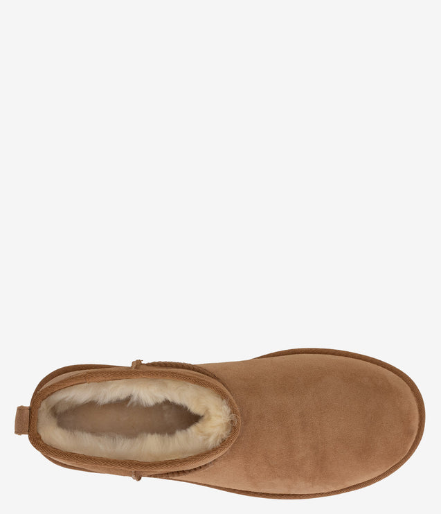 UGG Classic Ultra Mini - Chestnut