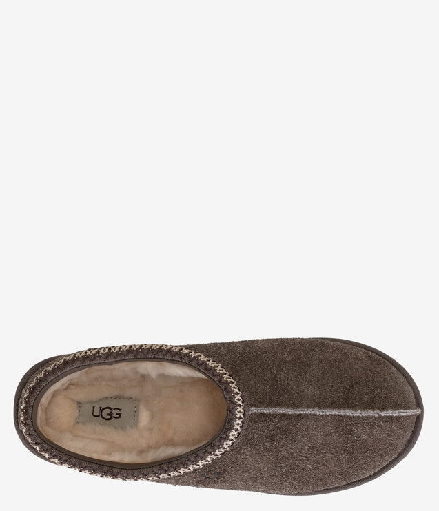 UGG Tasman Shaggy Suede - Smoke Plume