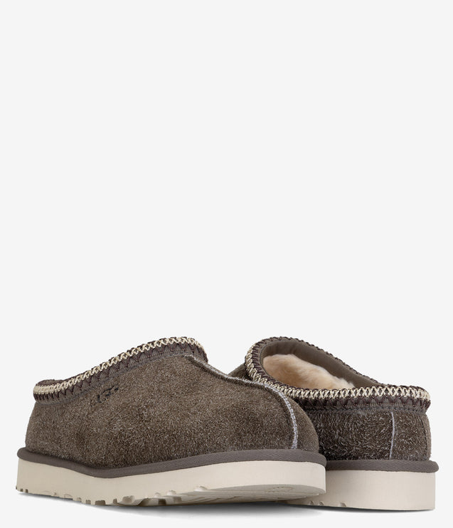 UGG Tasman Shaggy Suede - Smoke Plume