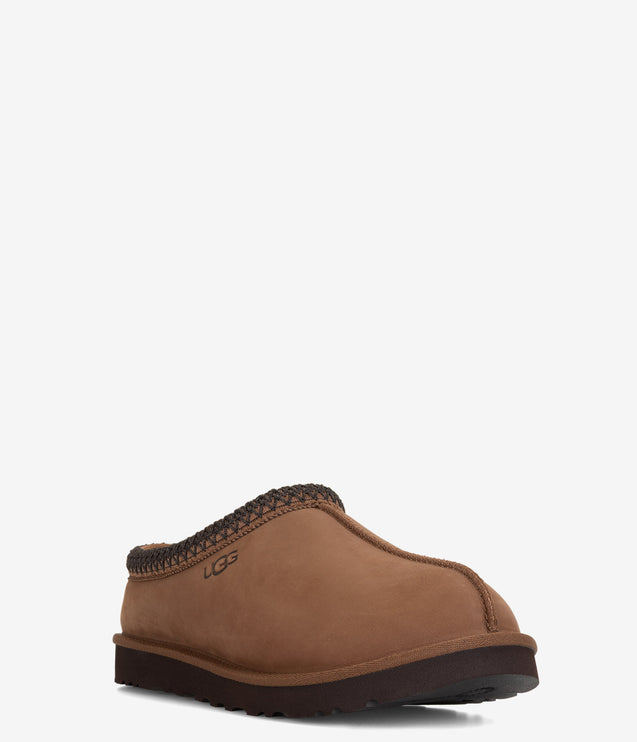 UGG Tasman II Nubuck - Dark Chestnut