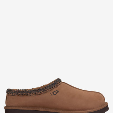 UGG Tasman II Nubuck - Dark Chestnut