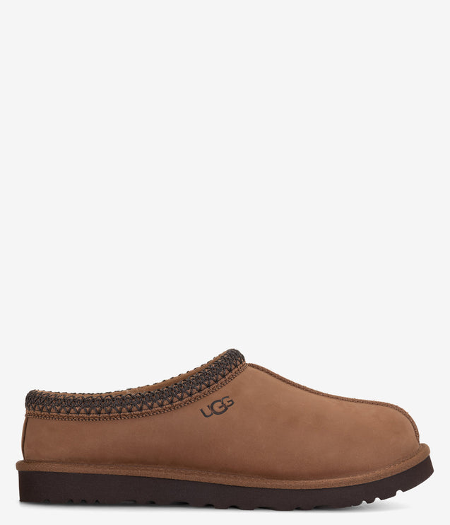 UGG Tasman II Nubuck - Dark Chestnut
