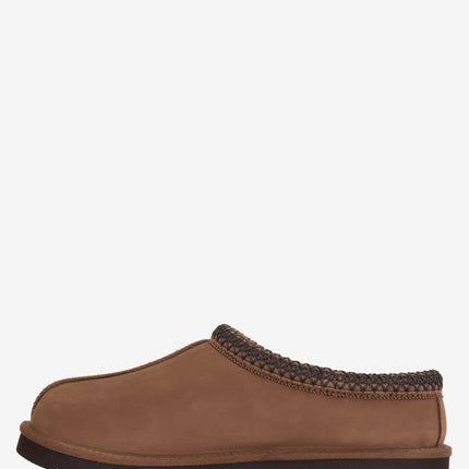 UGG Tasman II Nubuck - Dark Chestnut