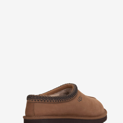 UGG Tasman II Nubuck - Dark Chestnut