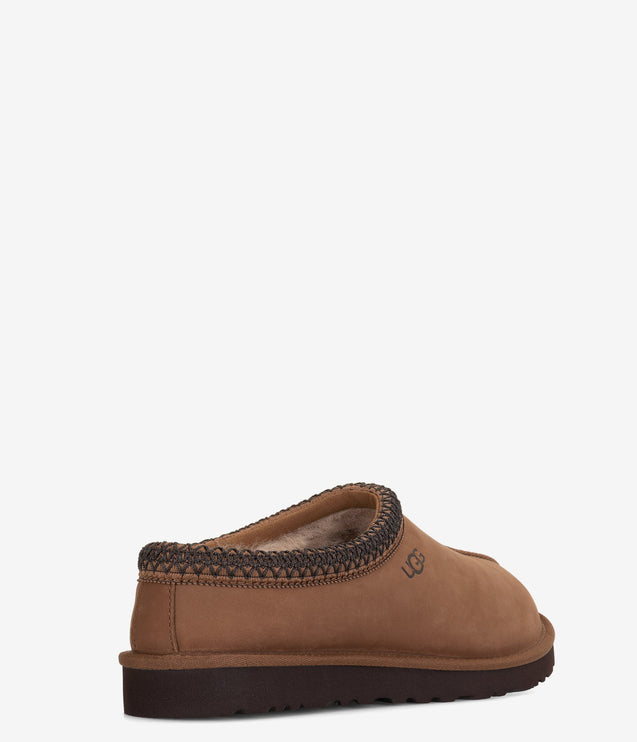 UGG Tasman II Nubuck - Dark Chestnut