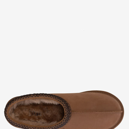 UGG Tasman II Nubuck - Dark Chestnut