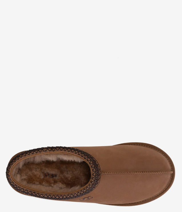 UGG Tasman II Nubuck - Dark Chestnut