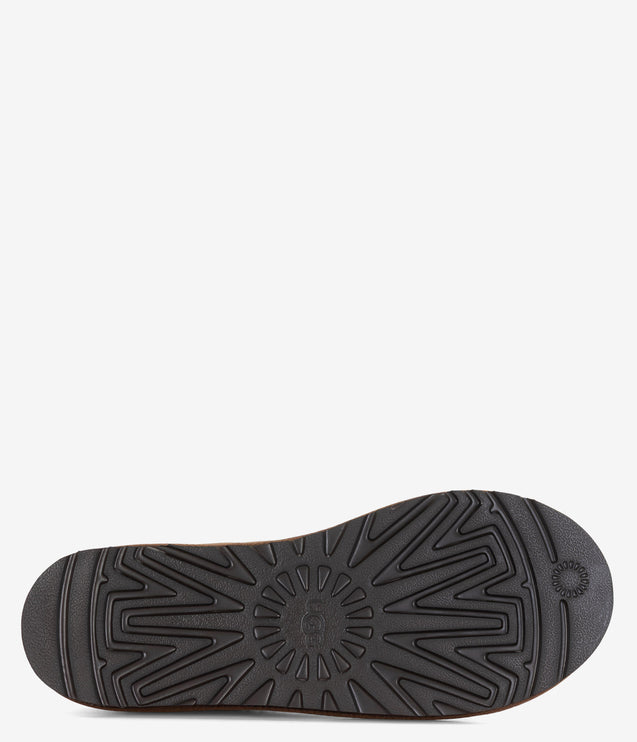 UGG Tasman II Nubuck - Dark Chestnut