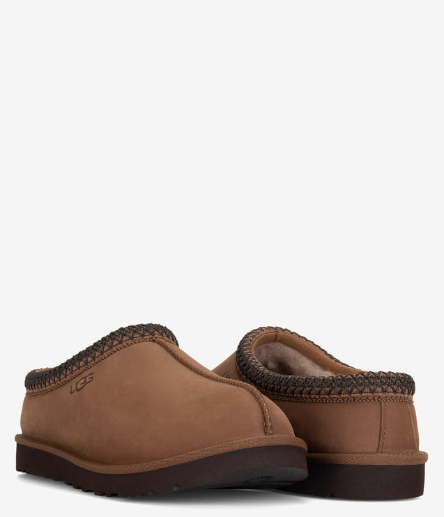 UGG Tasman II Nubuck - Dark Chestnut