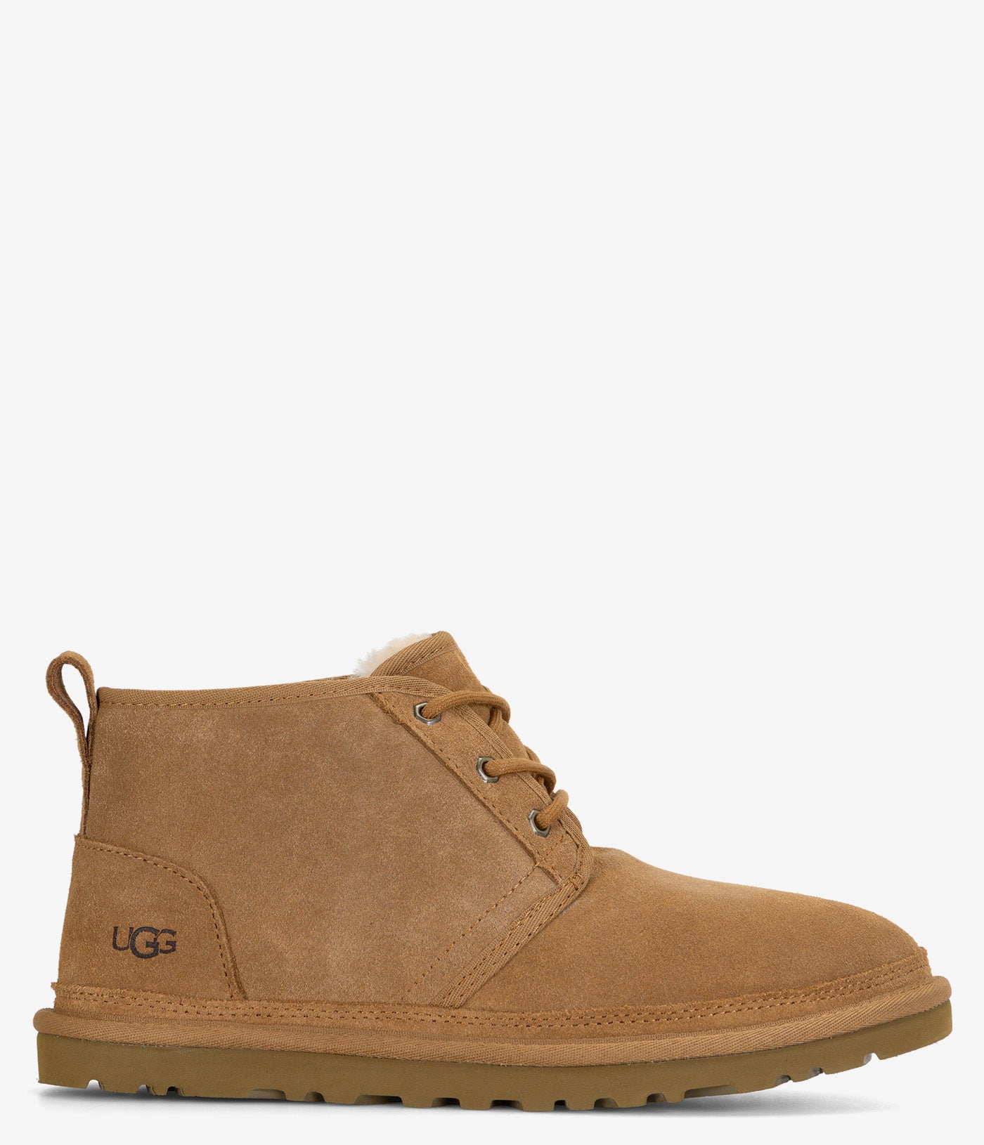 Chukka Ugg Nubuck UGG Beach Moc Men's Nubuck Moccasin Chukka Boots