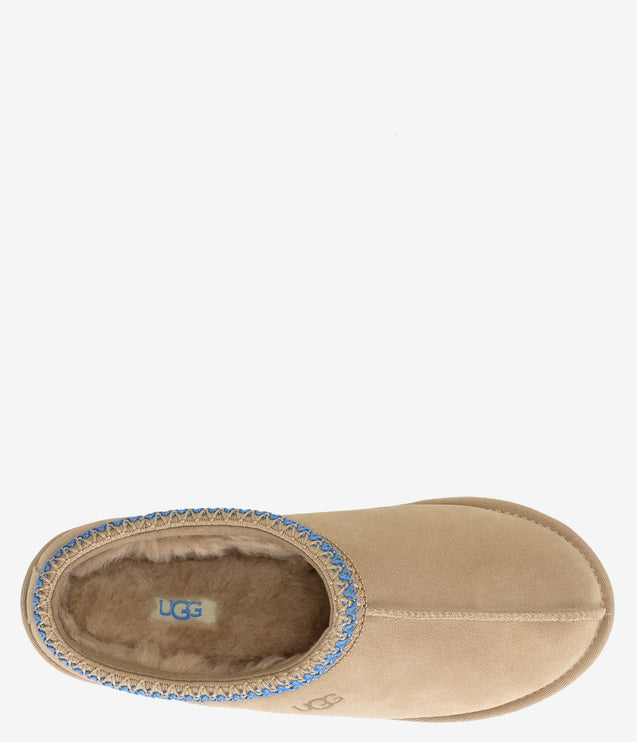 UGG Tasman Slipper - Sand/Santorini