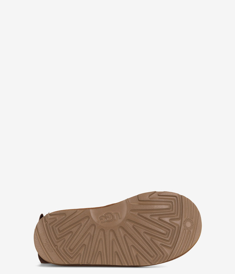 UGG Kids Bailey Bow II Sheepskin Boot - Chestnut
